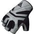 RDX S12 GYM WEIGHT LIFTING GLOVES/Gry-6